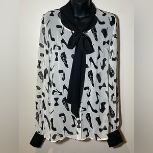 Kardashian blouse